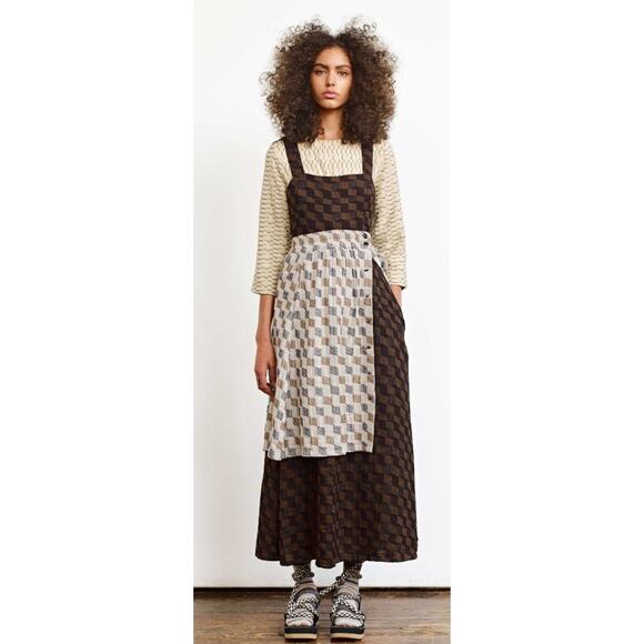 Ace & Jig Willa Dress in Concert NWT Sz. L - Picture 1 of 7